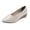 Beige, variant on Vedolay Summer Shoes Womens Office Slip On Block Solid Pointed Toe Casual Low Heel Pumps Shoes,Khaki 8