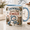 Black, variant on Personalized Mug Gift, Snowman Cocoa Club Ceramic Coffee Cup for Hot Cocoa Lovers