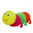 thumbnail image 1 of Chenille à Quatre Sections Colorée Arc-en-Ciel Jouet Décompressant Lumineux M01, 1 of 5
