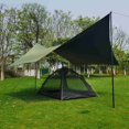 thumbnail image 1 of 2 Carpa de Malla Transpirable y Ligera Carpa de Red de Campamento para Acampar Para Senderismo de Picnic Al Aire Libre, 1 of 7