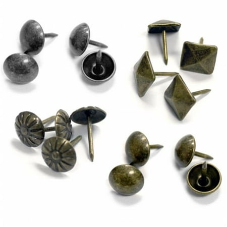 Designer Pouch - Designer Push Tacks 16-Pkg-
