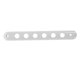 thumbnail image 5 of BESTYASH White Aluminum Alloy Door Handle Cover Trim for Car Easy Installation and Rust Resistant, 5 of 8