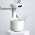 thumbnail image 1 of Humidificador de aire para el hogar fabricante de niebla con pantalla LED gota de agua para dormitorio sala de estar, 1 of 9