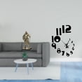 thumbnail image 2 of Figura de escritorio,Estatua de caballero,artesanía artística,coleccionable,escritorio,oficina,Figura decorativa,pieza de arte,decoración del hogar,Reloj de pared DIY,Reloj de pared 3D, 2 of 8