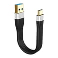 thumbnail image 2 of Adaptador corto 3.1 3A Soledad 5 pulgadas para interruptor, 2 of 10