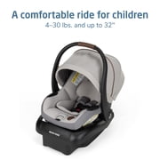 Maxi-Cosi Mico Pro Infant Car Seat, Travertine
