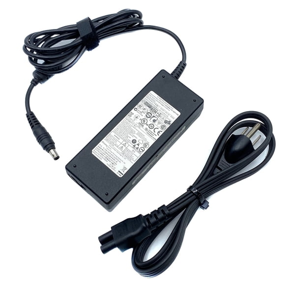 Pre-Owned Genuine Chicony A10-090P1A AC Adapter AD-9019S 19V 4.74A 5.5x3.3mm