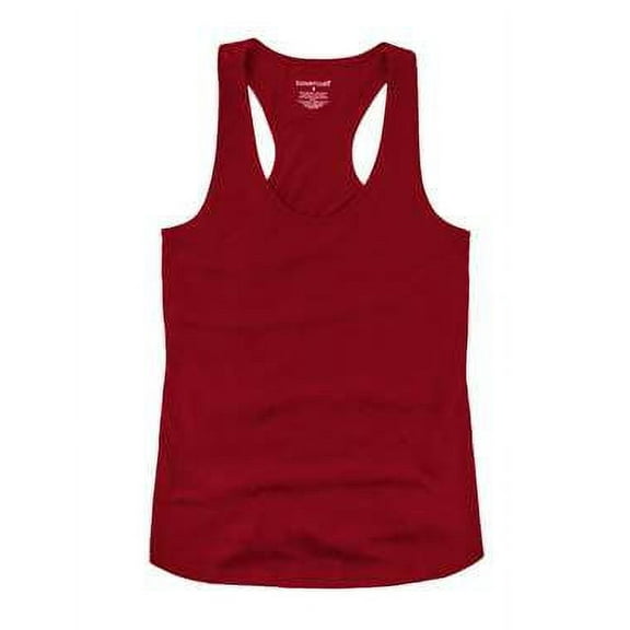 Boxercraft T90 Women's Essential Racerback Tank-Garnet-XS