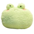 thumbnail image 1 of l de peluche de juguete relleno almohada coche decoración cumpleaños rana Sunnimix juguetes de peluche, 1 of 7
