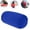 Blue, variant on Pillow Roll Body Cushion Cylinder Throw Pillow Neck Arm Back Support for Plane Car Travel Recliner Sleeping