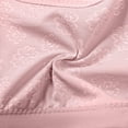 thumbnail image 7 of Admvng Women's Front Closure Bra Wireless Comfort Sleep Everyday Bra, 7 of 7