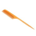 thumbnail image 4 of Tebru Hair Brush Professional Hair Comb Rat Tail Comb Professional Salon Barber Styling Hairdressing Teasing Combs For Men Hair, 4 of 8