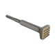 thumbnail image 5 of Broca de martillo eléctrico portátil y resistente, cabezal de pico eléctrico para taladro de pared de puente Tipo B, 5 of 9
