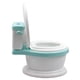 thumbnail image 3 of Baño Entrenador Infanti Asiento Acojinado Turquesa, 3 of 3