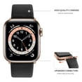 thumbnail image 6 of Wristitani Apple Watch Bands for Women, iWatch Bands for Men, Genuine Leather Replacement Strap Compatible with iWatch Series for Gift, Business, Party and Daily Style Matching, 6 of 8