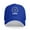 Blue, variant on Armed Forces Logo Unisex Sandwich Cap Classic Baseball Capunisex Adjustable Casquette Dad Hat