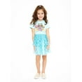 thumbnail image 3 of L.O.L. Surprise! Girls Gamer Cosplay TuTu Dress with Hood, Sizes 4-12, 3 of 10