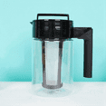 thumbnail image 5 of 900Ml Cold Brew Iced Coffee Maker Airtight Seal Handle Coffee Kettle Non-Slip Handle Coffee Kettle, 5 of 5