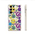 thumbnail image 1 of Mejore la protección de su iPhone con esta elegante funda de TPU a prueba de golpes, que presenta un fantástico estampado de dibujos animados, 1 of 4