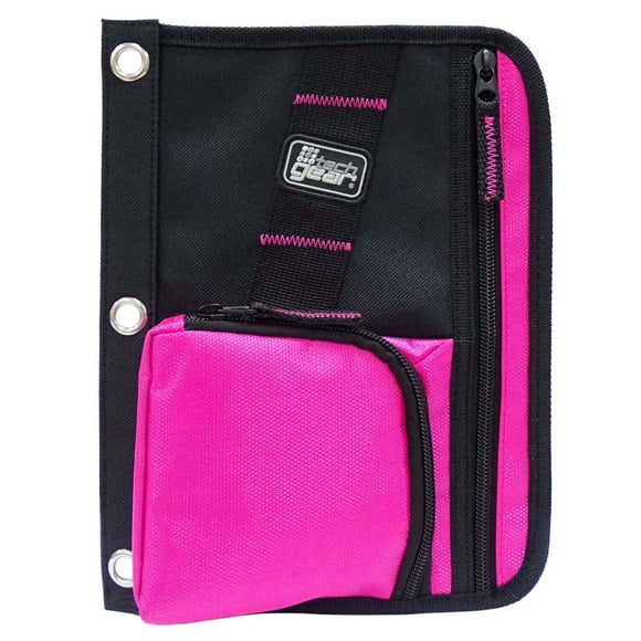 Tech Gear Puff Pocket Binder Pouch