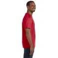 thumbnail image 3 of Jerzees Mens DRI-POWER Active Short Sleeve Crew T-Shirt, 4X, True Red, 3 of 3
