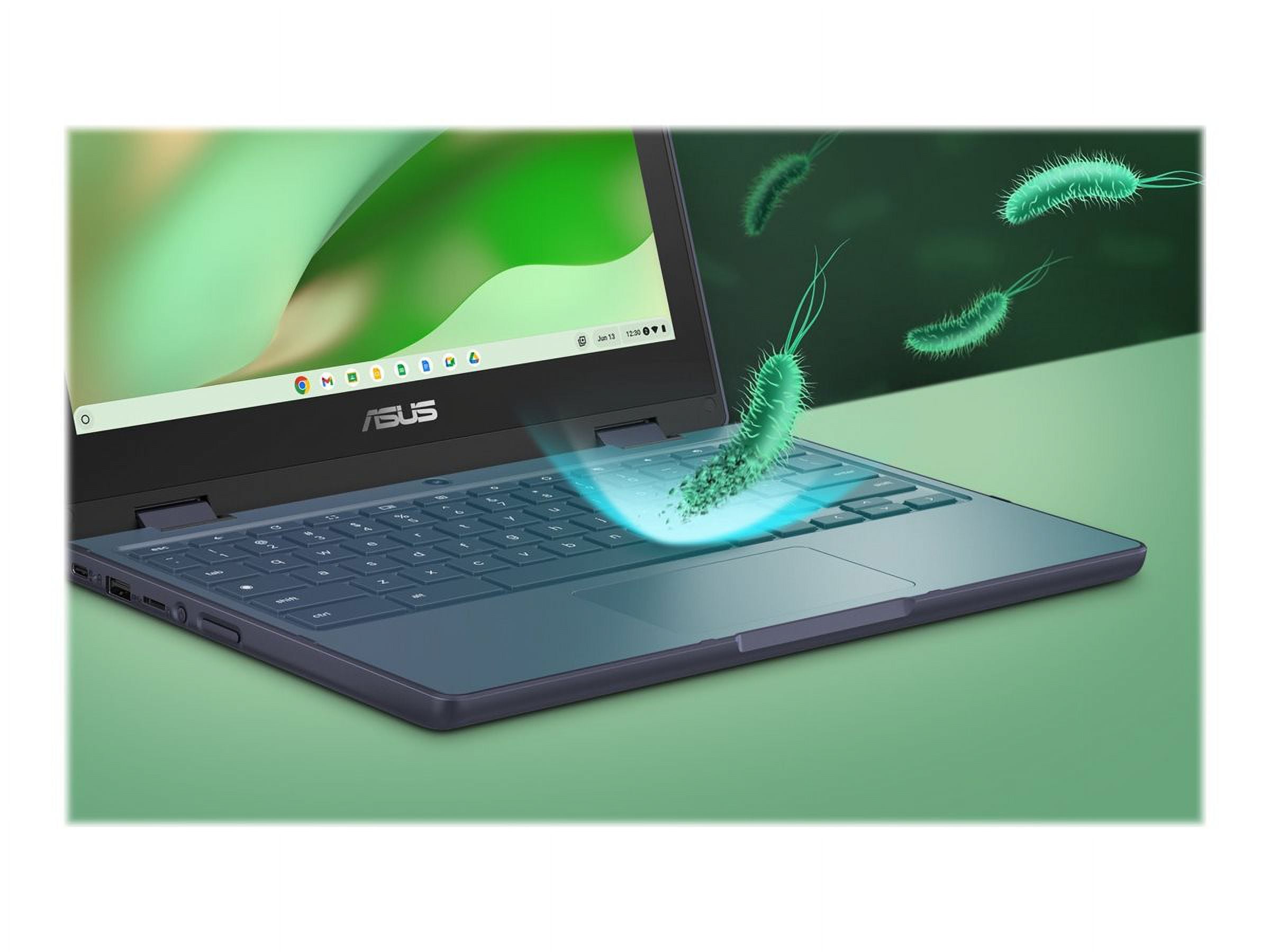 Chromebook本体 ASUS Chromebook CR11 Flip (CR1104F) N100 Asus Chromebook CR11 Flip CR1104F CR1104FTA-YZ84T 11.6