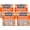 Mesquite, variant on Western Wood Smoking Chunks Multi Pack – 4 Boxes (500 cu in Each) – Mesquite Chunks – All-Natural BBQ Wood for Grilling, Smoking Beef, Pork, Poultry & More (Mesquite, Wood Chunks)