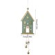 thumbnail image 3 of Christmas Wooden House Long Hanging Ornament Christmas Tree Window Display Holiday Decoration Hanging Ornament, 3 of 6