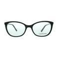 thumbnail image 2 of Calvin Klein CK20508 001 Black Modified Rectangle Eyeglasses for Womens, 2 of 5