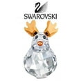 thumbnail image 4 of Swarovski Crystal Christmas Figurines ROCKING REINDEER #5103226, 4 of 4