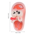 thumbnail image 2 of 1 par de zapatillas para niños, sandalias deslizantes para niños, sandalias de playa, zapatillas de verano antideslizantes, talla 32/33, 2 of 7