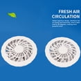 thumbnail image 3 of Chaleco De Enfriamiento Chaqueta Para Velocidad Chaleco De Verano Ventilador Traje De Aire Acondicionado Sin Mangas Azul Botiquines De Primeros Auxilios, 3 of 7