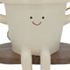 thumbnail image 4 of Macetas Creativas Resina Con Cara para Plantas Interior Y Exterior (columpio C), 4 of 5