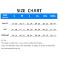 thumbnail image 5 of Livrdious Womens Summer Linen Trousers with Pockets, High Elastic Waisted Pants Wide Leg Comfy Lounge Pants, S-3X, 5 of 5