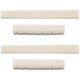 thumbnail image 1 of High Qualitya1 2x Classical Guitar Bone Slotted Saddle Nut Set, 1 of 4