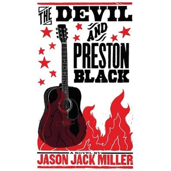 Pre-Owned The Devil and Preston Black (Paperback) by Jason Jack Miller