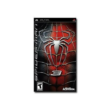 Spider-Man 3: The Game - PlayStation Portable | Walmart Canada