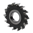thumbnail image 3 of 14 Tooth HSS Straight Face Milling Cutter Drilling and Punching Tool, 3 of 3
