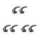 thumbnail image 4 of Injueey Gancho de Metal montado Retro, colgador de pared autoadhesivo, soporte de cortina, accesorios de decoración para el hogar, baño Type1 NO1, 4 of 6
