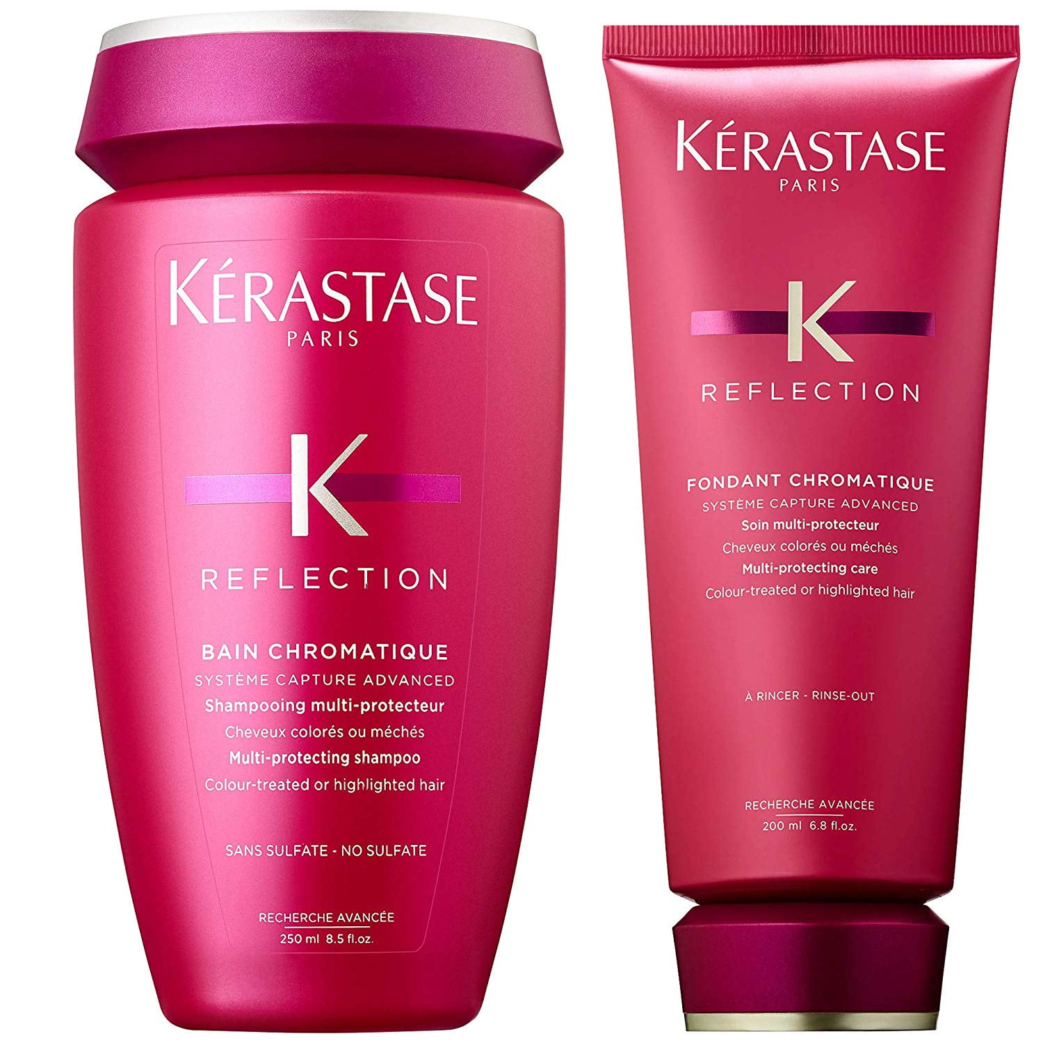 Kerastase Reflection Luxury Hair Care Gift Set for Color Treated Hair