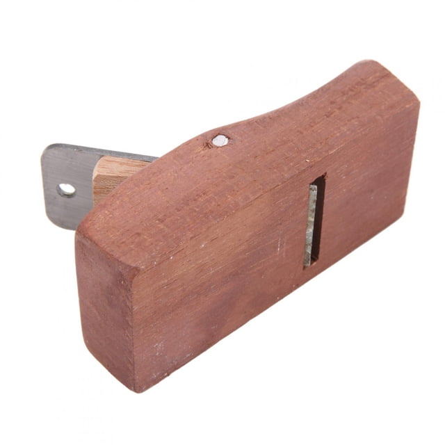 Hand Plane, Woodworking Plane, 110MM Polishing Deburring Trimming For Cutting