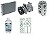 thumbnail image 3 of HVAC A/C Compressor-Condenser Replacement Kit, 3 of 4
