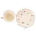 thumbnail image 1 of Ceramic Coffee Cup And Saucer Set For Family Friends Co-workers With Saucer 16X16X9.5Cm Safe Beverage Holder 1 Set, 1 of 4