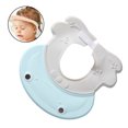 thumbnail image 2 of Gorro de ducha con champú para bebé, visera de protección para baño, sombrero ajustable para bañera, cabeza, enjuague para el cabello, protección para niños pequeños y niños Fokelyi 221497-3, 2 of 9