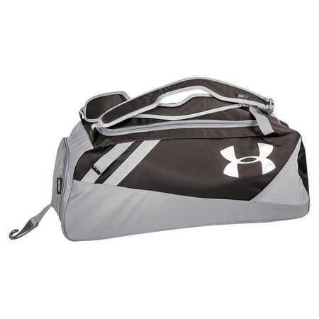 Under Armour UASB-CONMID Black Converge Player Mid Duffle / Backpack Bat