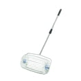 thumbnail image 4 of S SERENABLE Collecteur de Balles de Tennis Entraîneurs Acier Inoxydable Portable Clubs Récupérateur de Terrain, 4 of 9