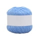 thumbnail image 4 of Hilo de tejer Billuyoard Algodón bordado ropa suéter tapiz línea de tejido accesorio de bricolaje cielo azul HA5621-03B, 4 of 6