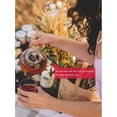 thumbnail image 5 of TeeLux Rosehip Hibiscus Tea Bags, Slight Tart Taste & Fruity Flavor, Caffeine Free, 60 Count, 5 of 8
