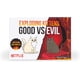 thumbnail image 1 of Exploding Kittens God vs. Evil - 55 Kort inspirerade av Netflix-serien - Höj nivån på Exploding Kittens med nya karaktärer, 1 of 5