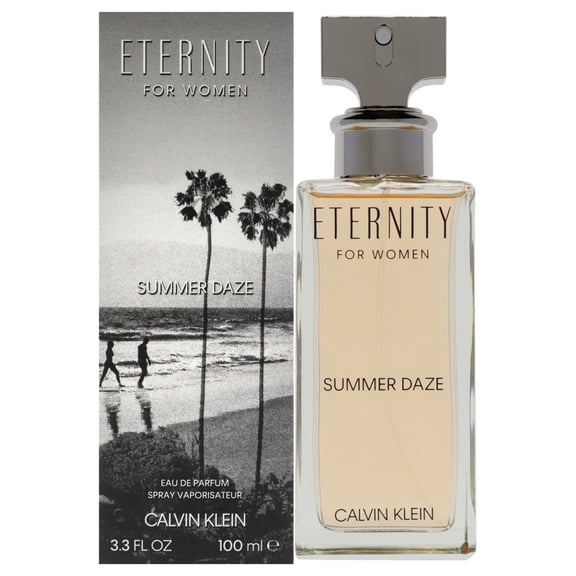 Calvin Klein Eternity Summer Daze, 3.3 oz EDP Spray